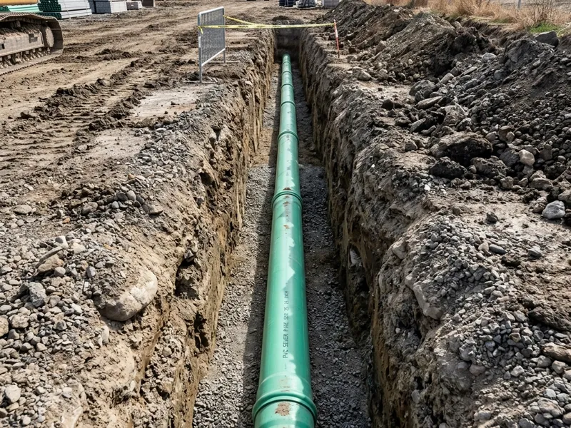 Sewer Line Repair Plumber in Rolling Fields, KY